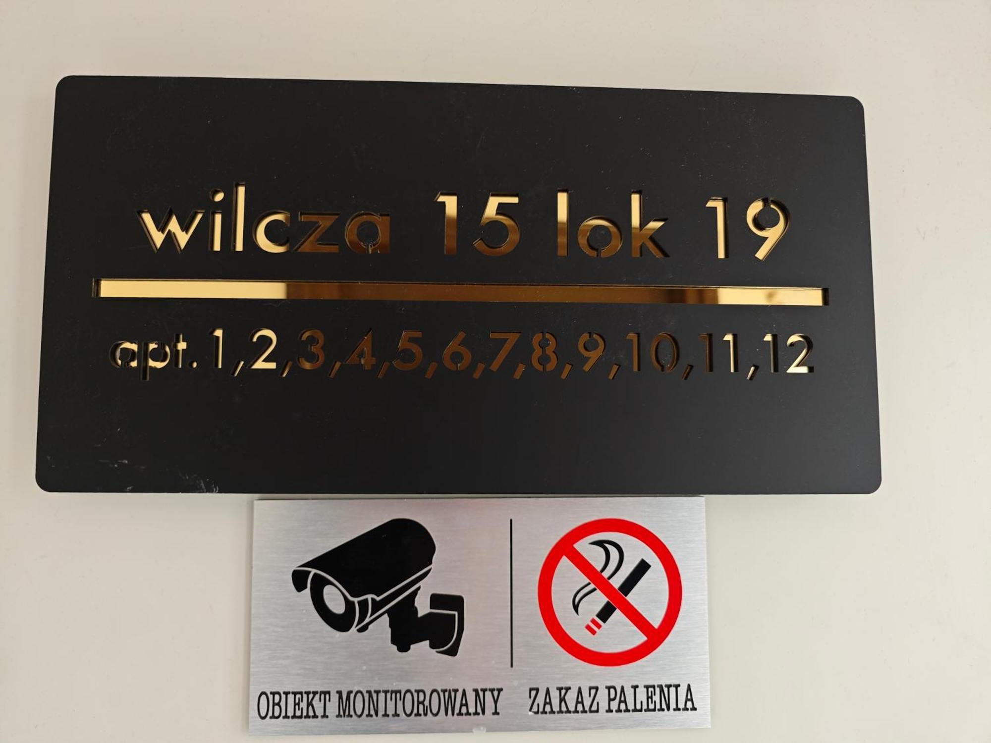 Apartamenty Wilcza - City Center Warsaw Luaran gambar