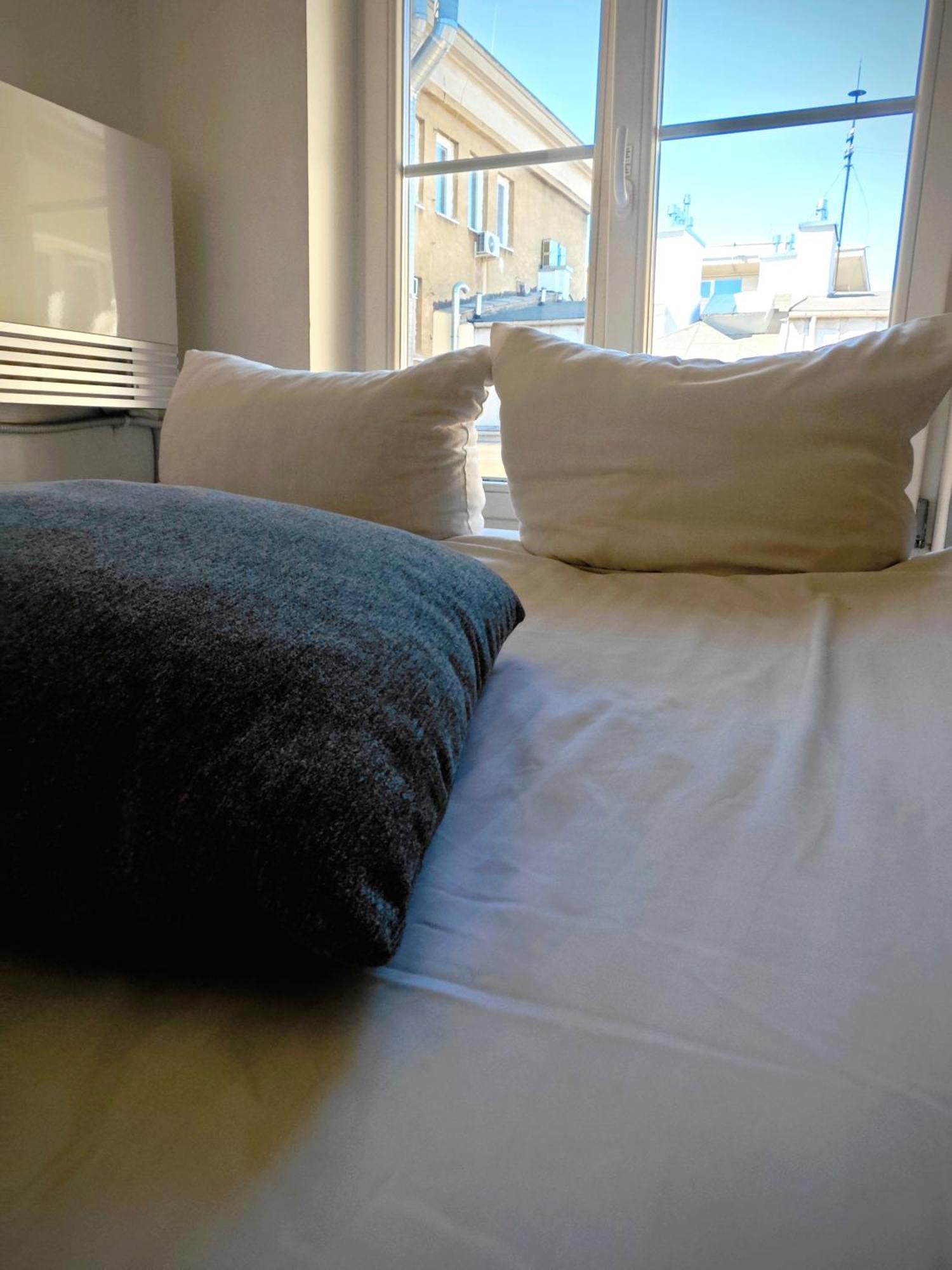 Apartamenty Wilcza - City Center Warsaw Bilik gambar