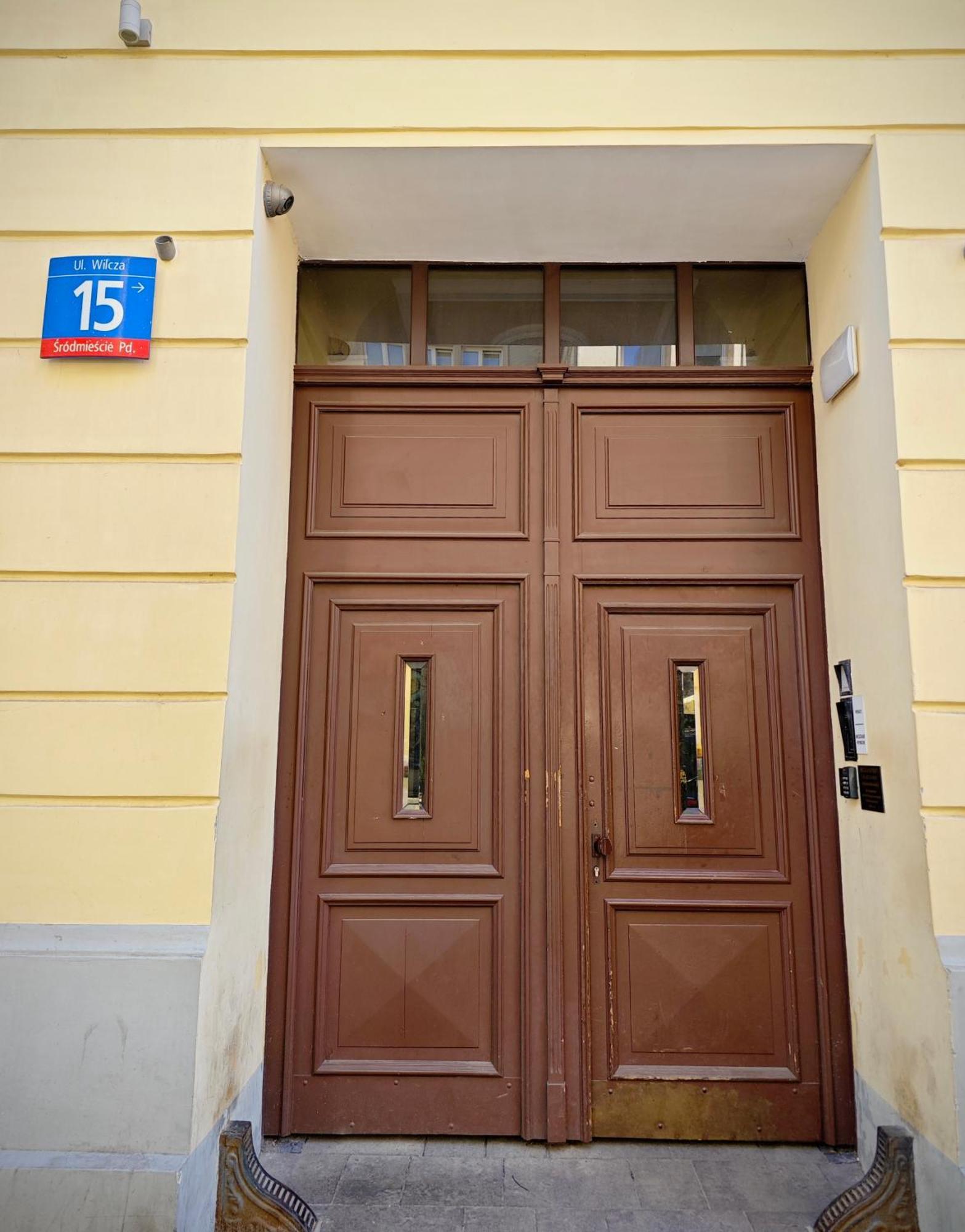 Apartamenty Wilcza - City Center Warsaw Luaran gambar