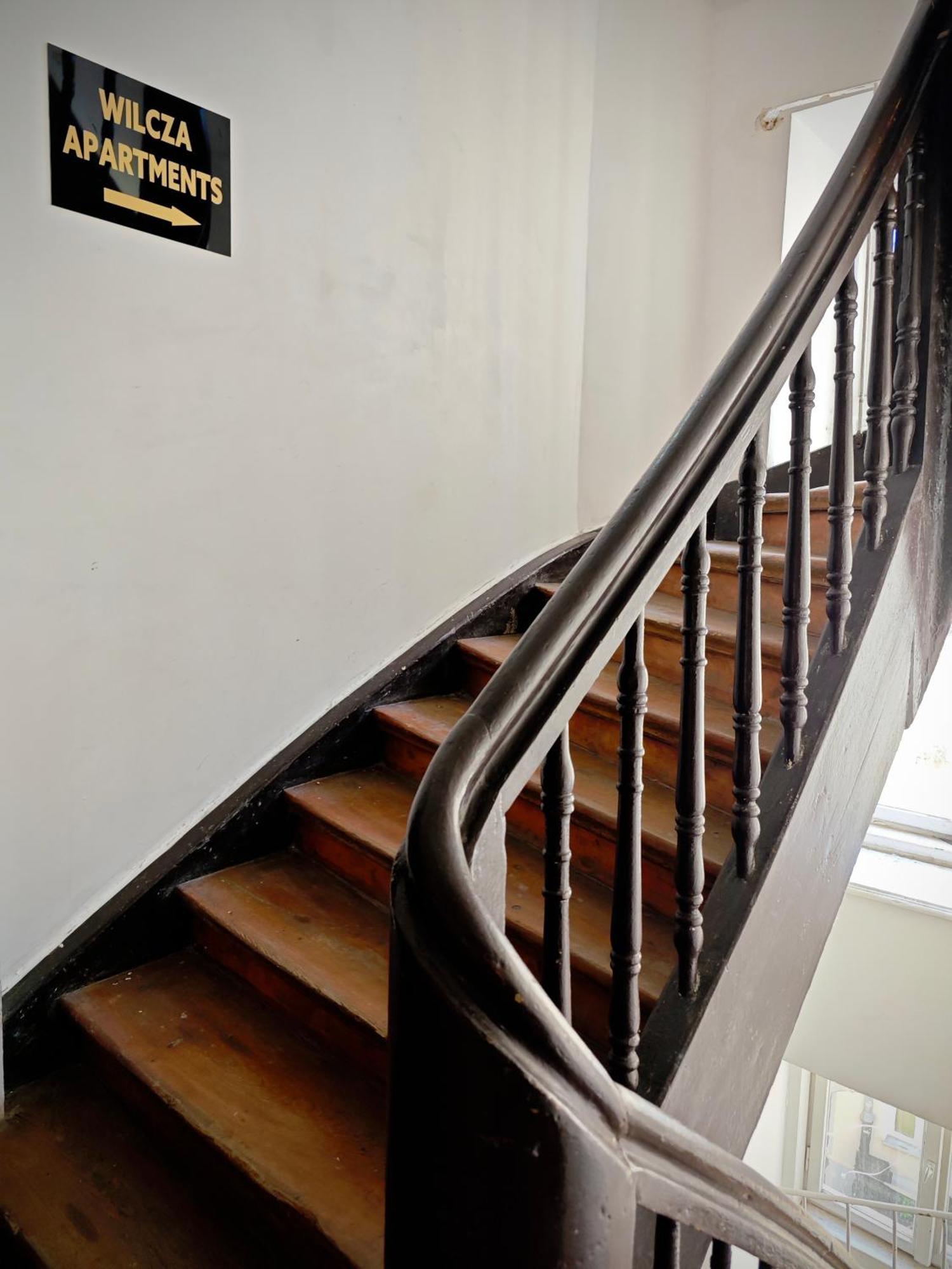 Apartamenty Wilcza - City Center Warsaw Luaran gambar