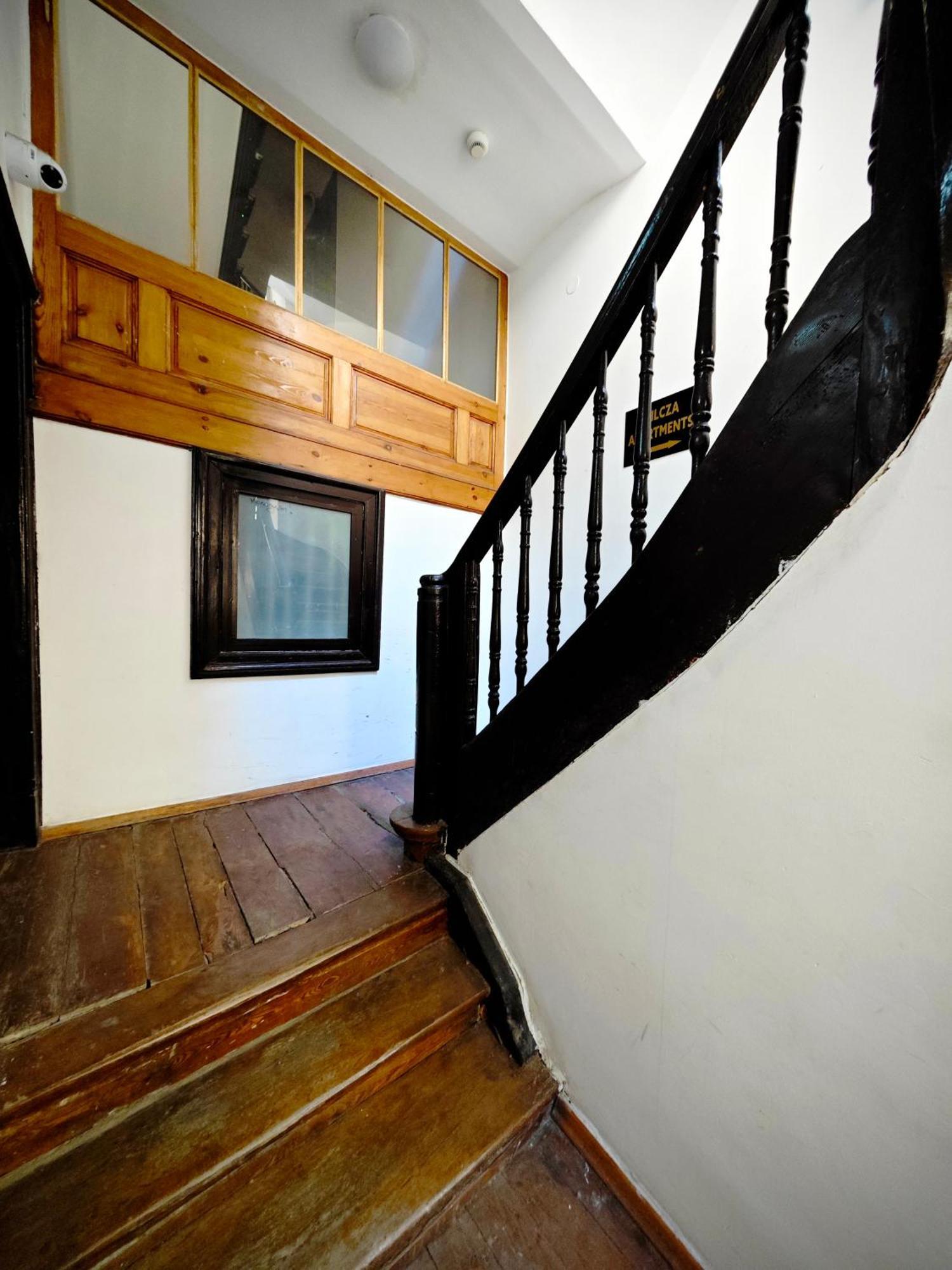 Apartamenty Wilcza - City Center Warsaw Luaran gambar