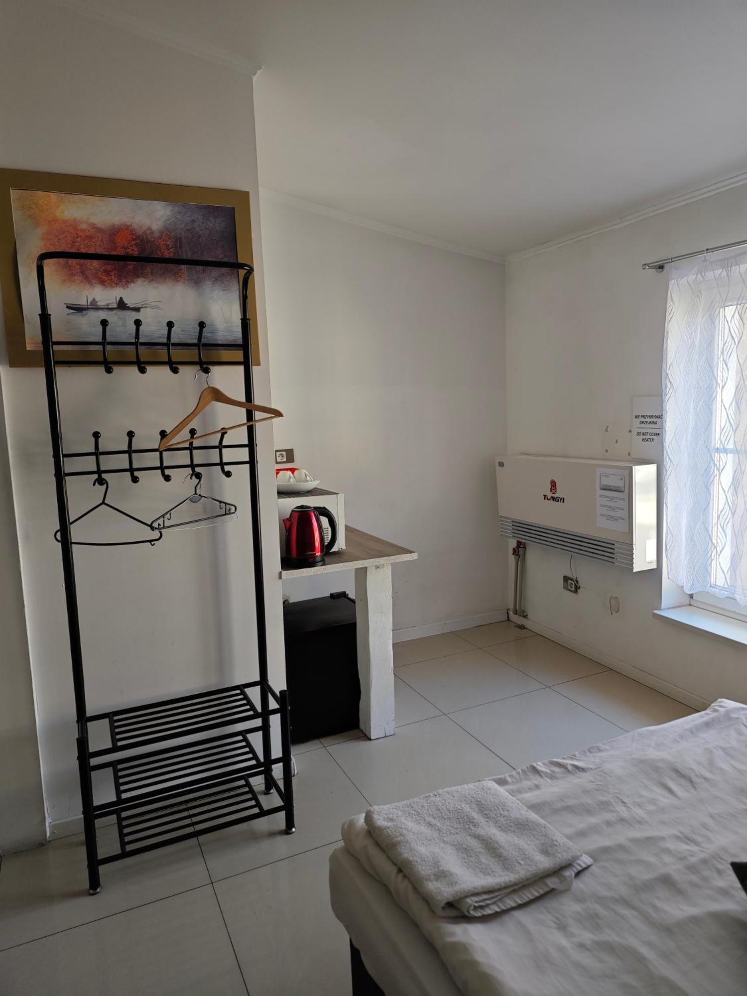 Apartamenty Wilcza - City Center Warsaw Bilik gambar