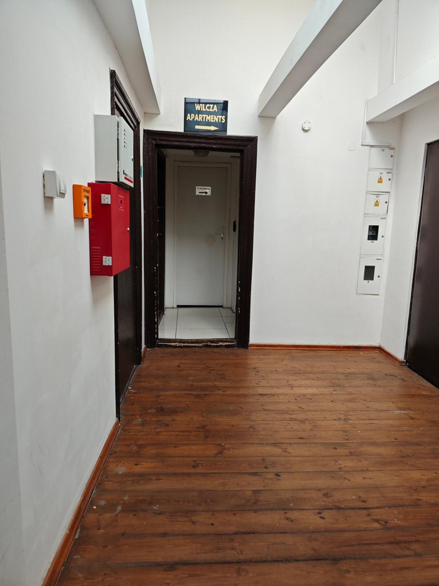Apartamenty Wilcza - City Center Warsaw Luaran gambar
