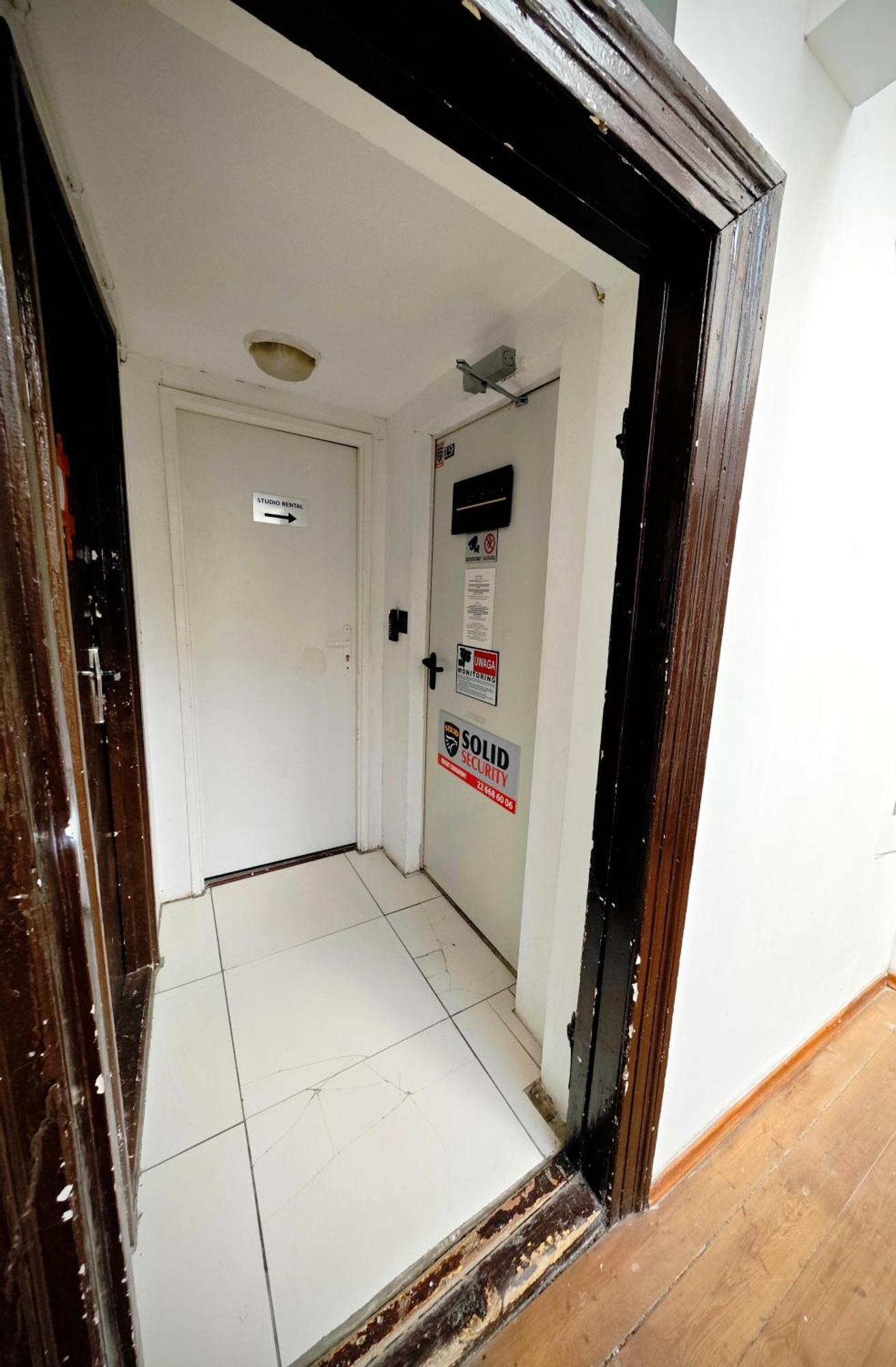 Apartamenty Wilcza - City Center Warsaw Luaran gambar