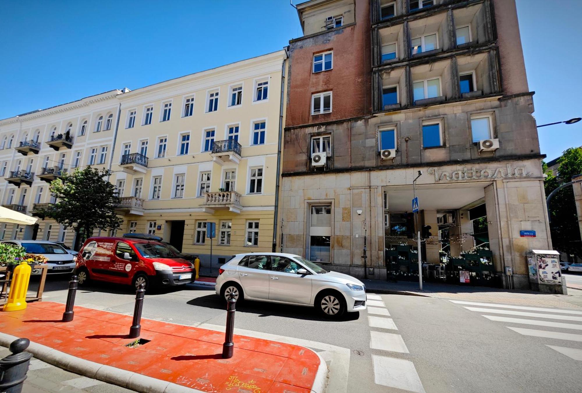 Apartamenty Wilcza - City Center Warsaw Luaran gambar